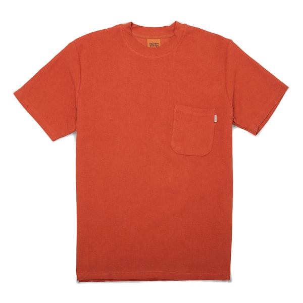Rhythm Vintage Terry Tee - Exclusive - Patina | T-Shirts | Huckberry