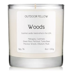 No.14 Woods Candle