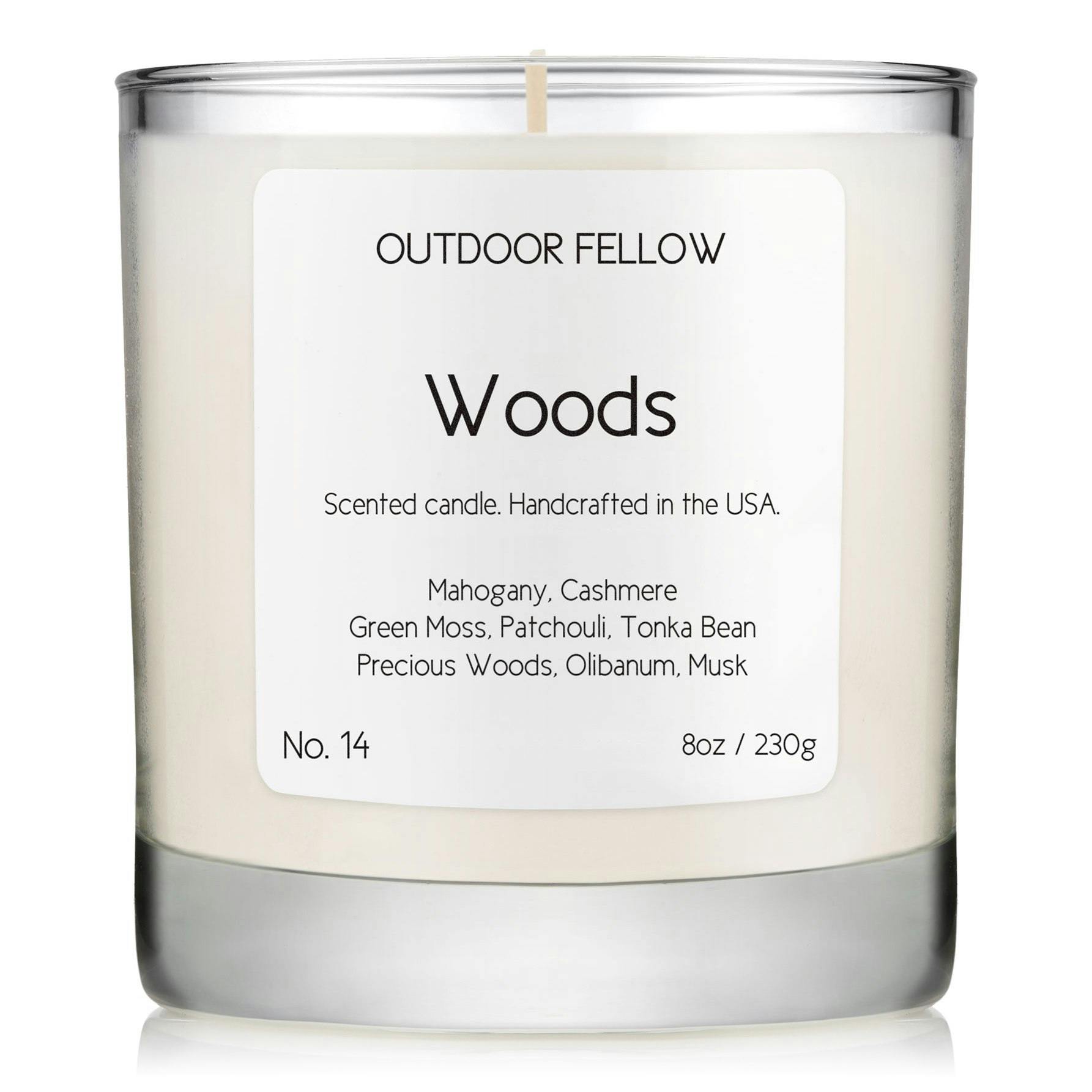 No.14 Woods Candle
