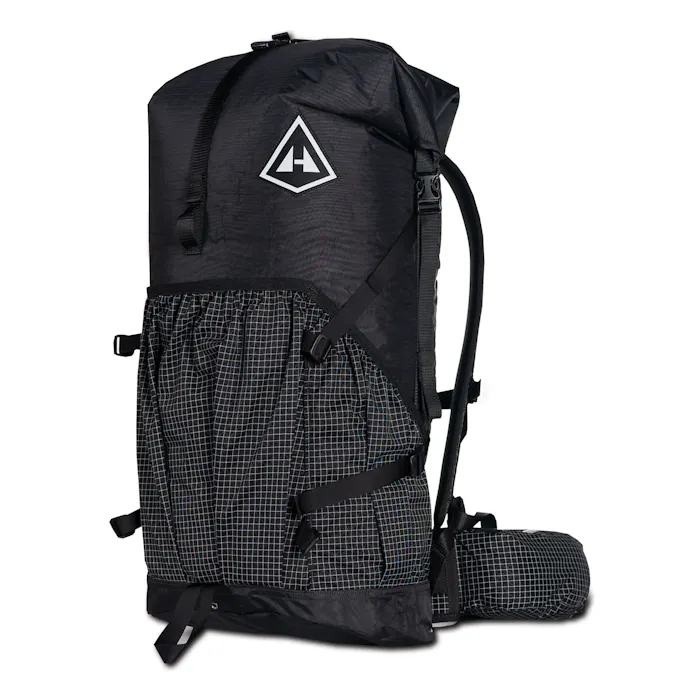 Sac à Dos Hyperlite Mountain Gear 2400 Southwest 40L Noir Dyneema - Taille Large