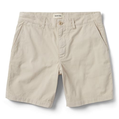 TYGO Boys Stretch Twill Shorts - Sand