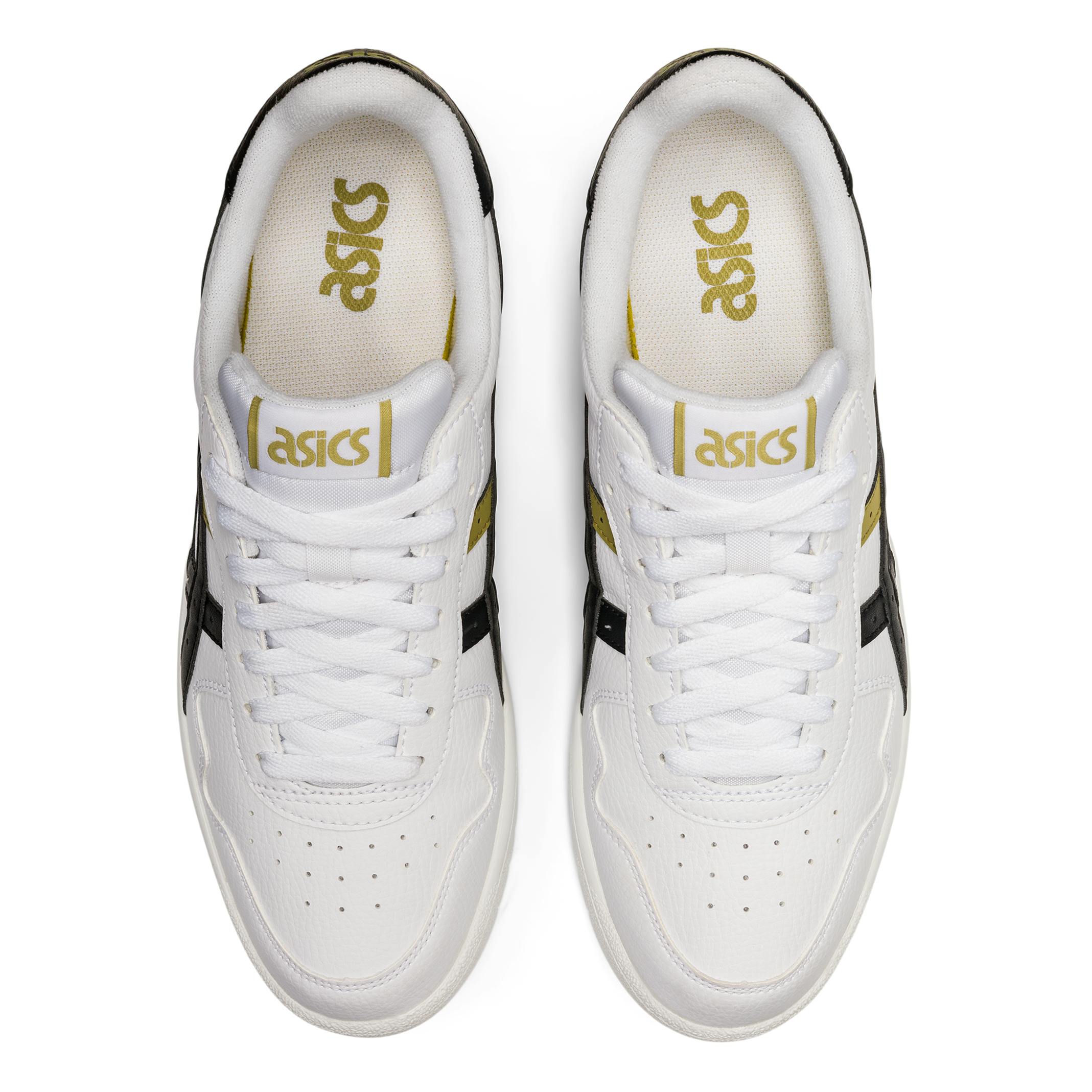 Asics S - White/Black | Sneakers |