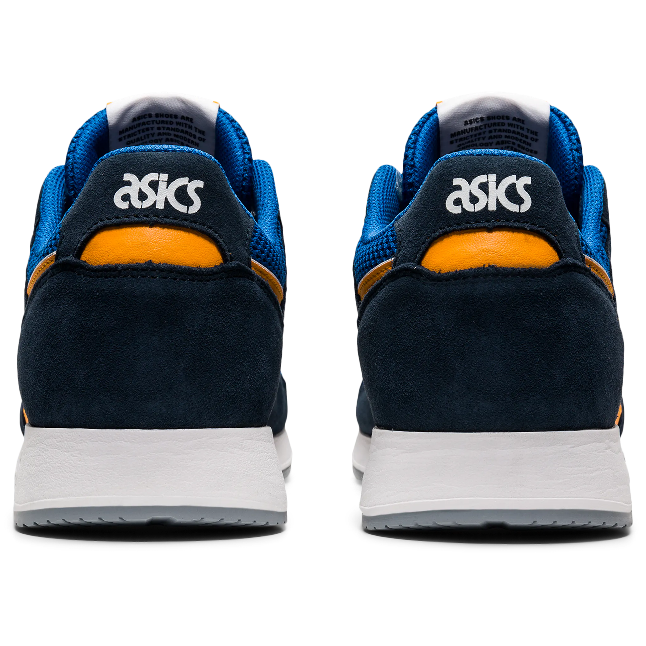 Asics Lyte Classic - Lake Drive/Citrus | Casual Sneakers | Huckberry