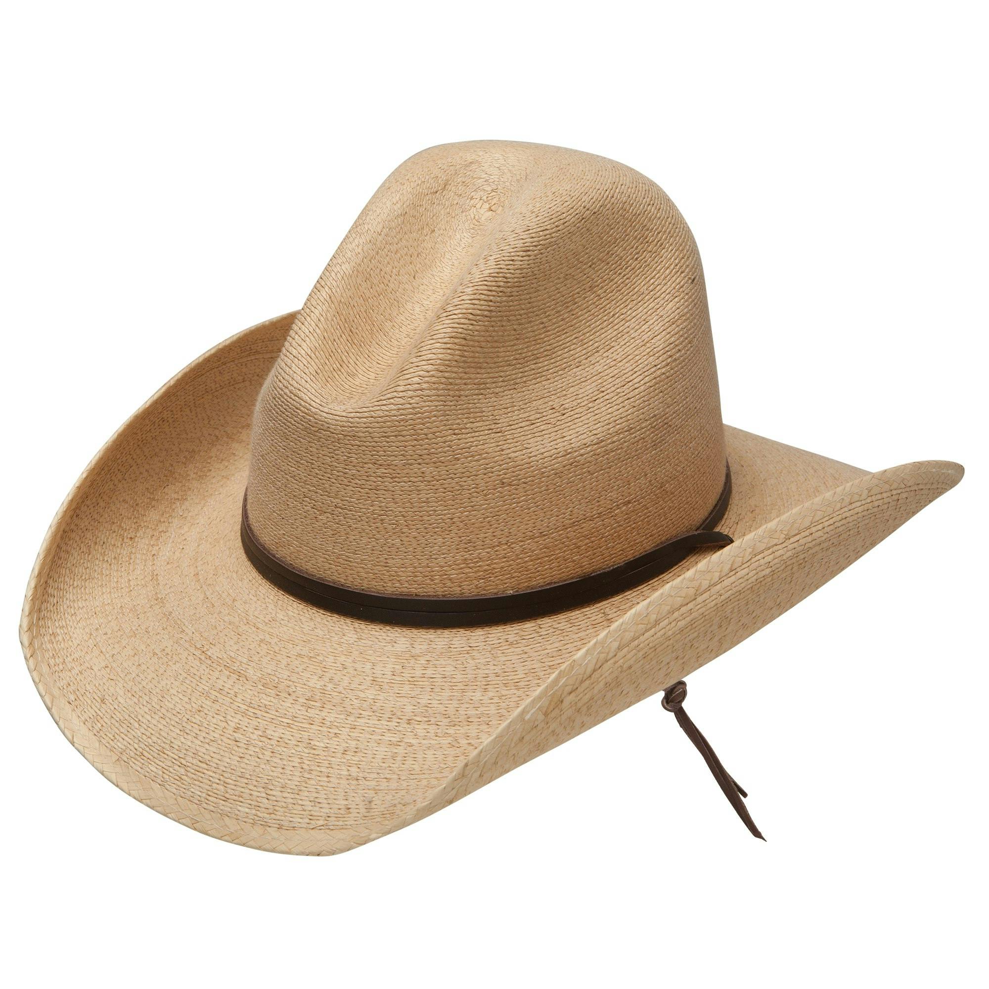 The Bryce Straw Hat