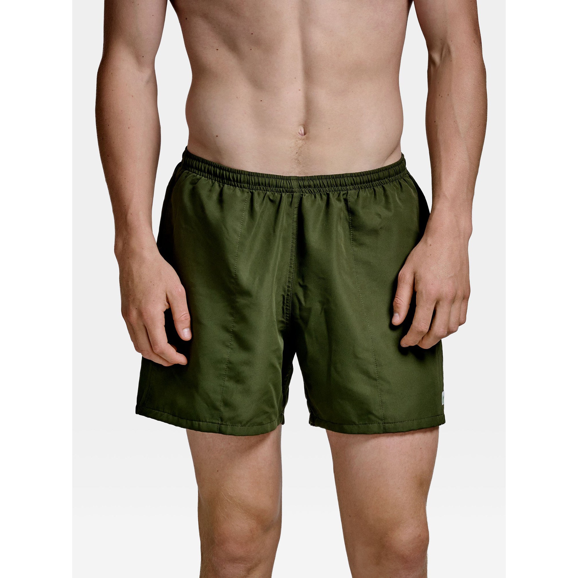 MAGILL Lined Jeffery Nylon Swim Shorts - 6
