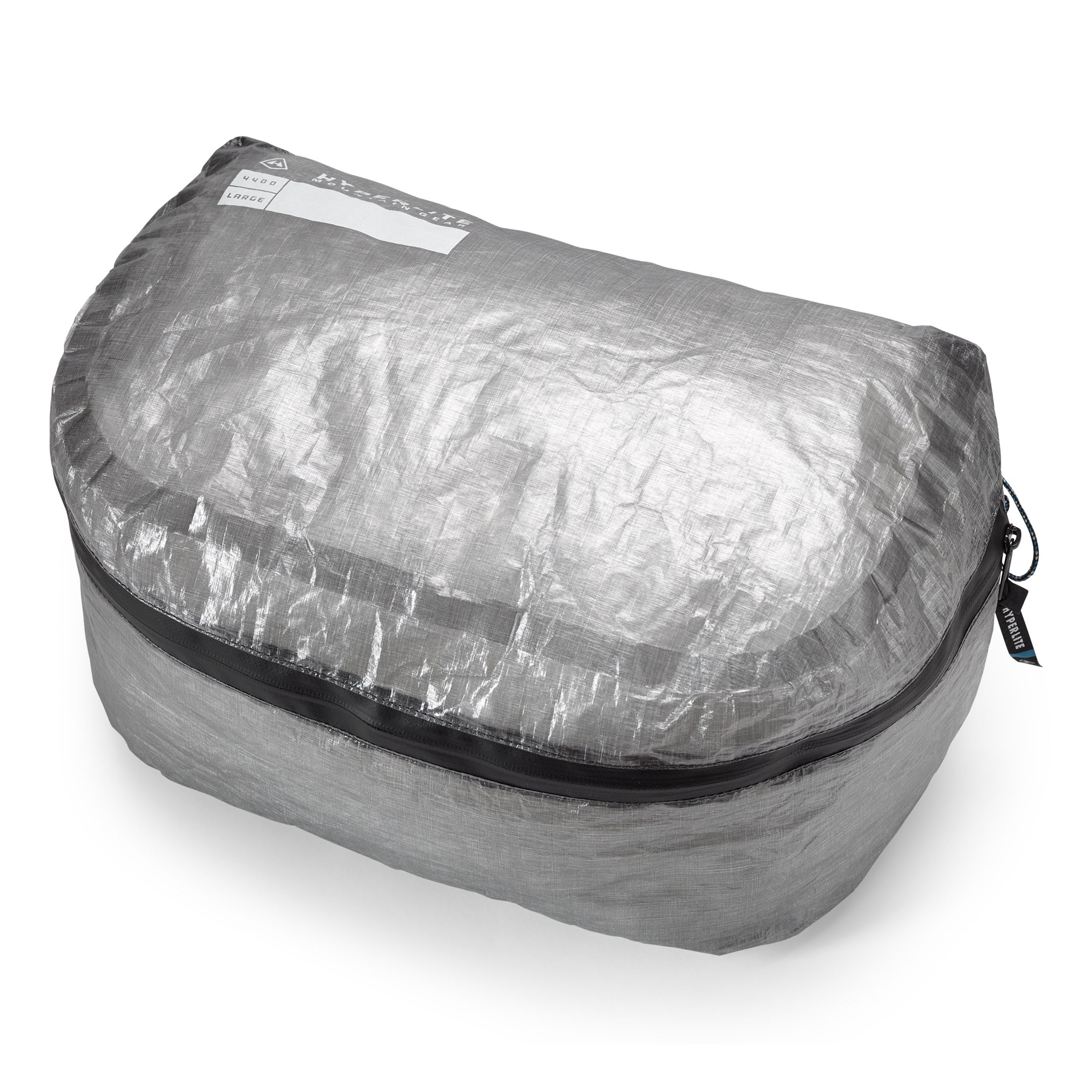 Hyperlite Mountain Gear Pod Packing Cube Grey Packing Cubes & Dopp