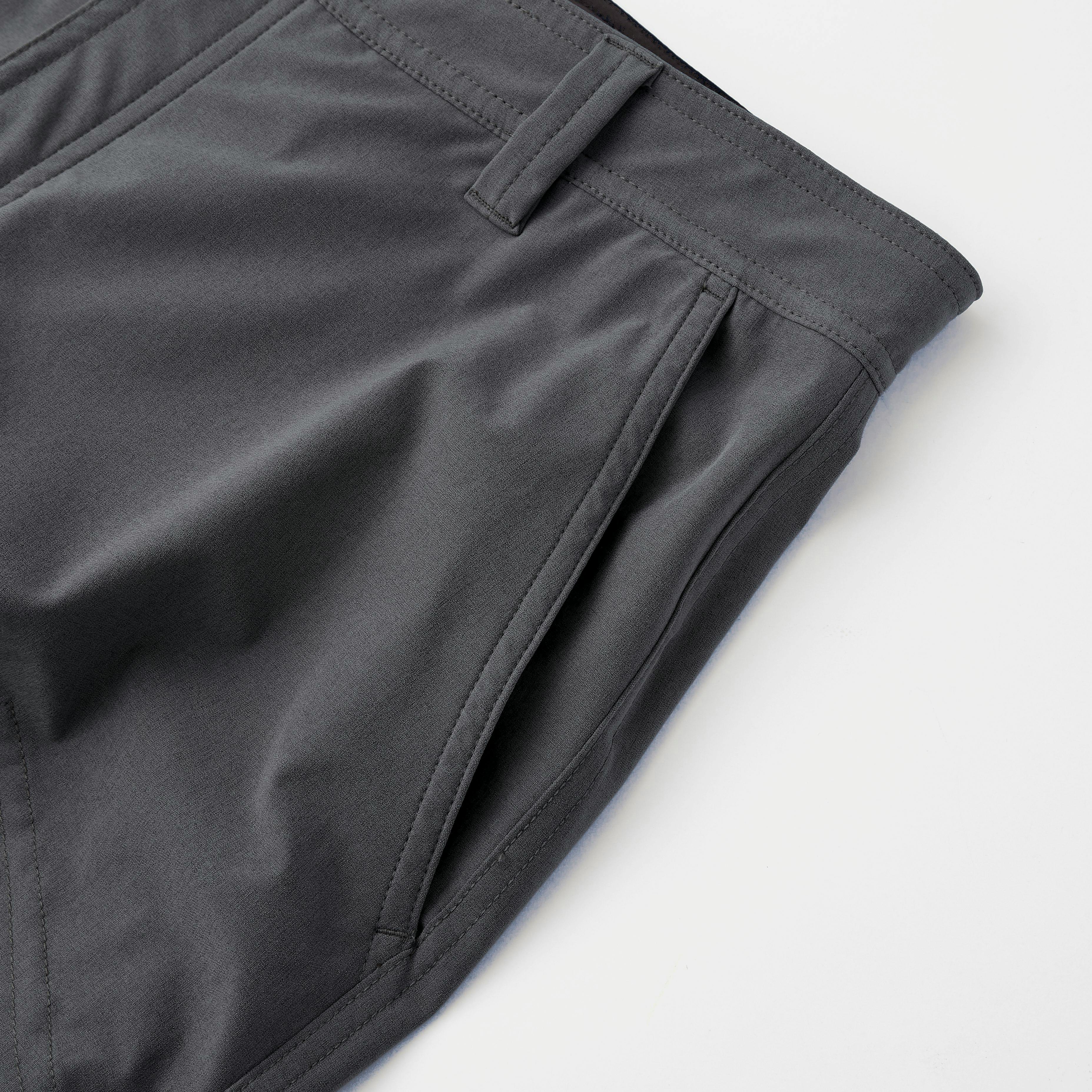 Black Cargo Trousers – Equator Stores