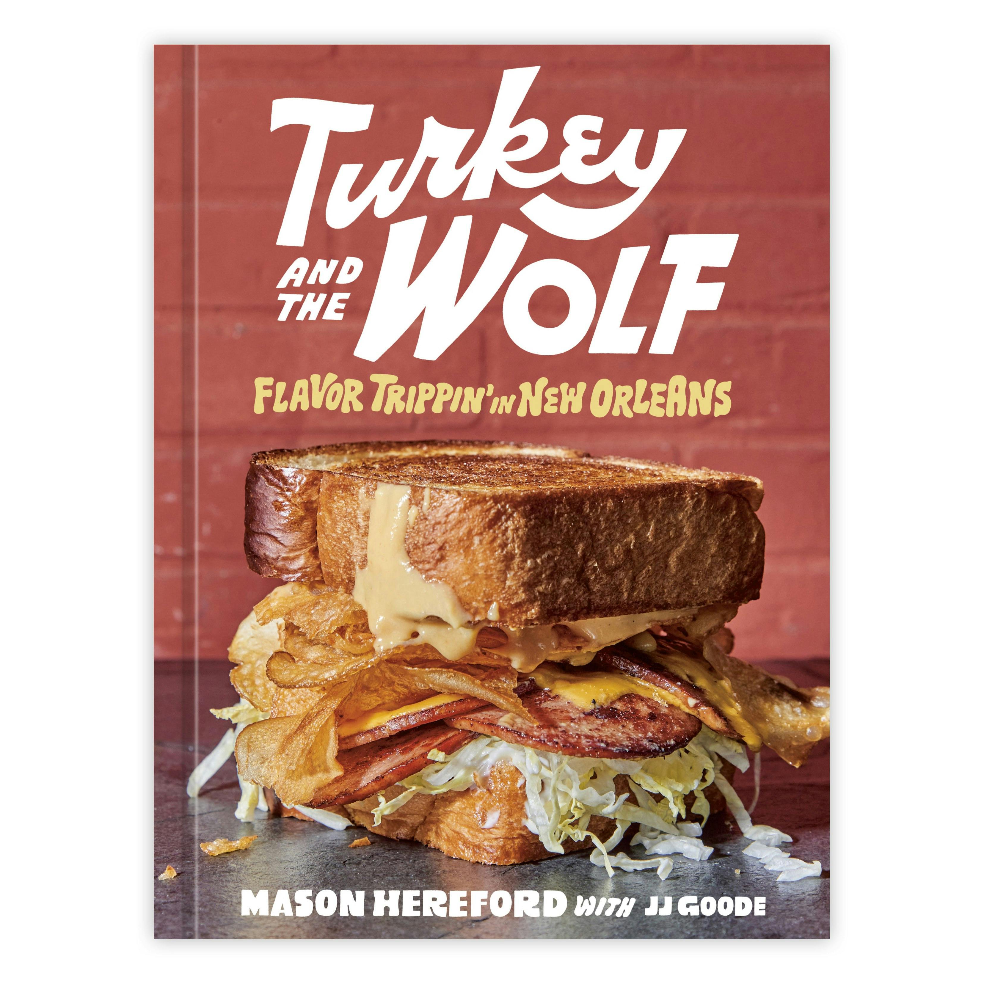 Turkey and the Wolf Cookbook
