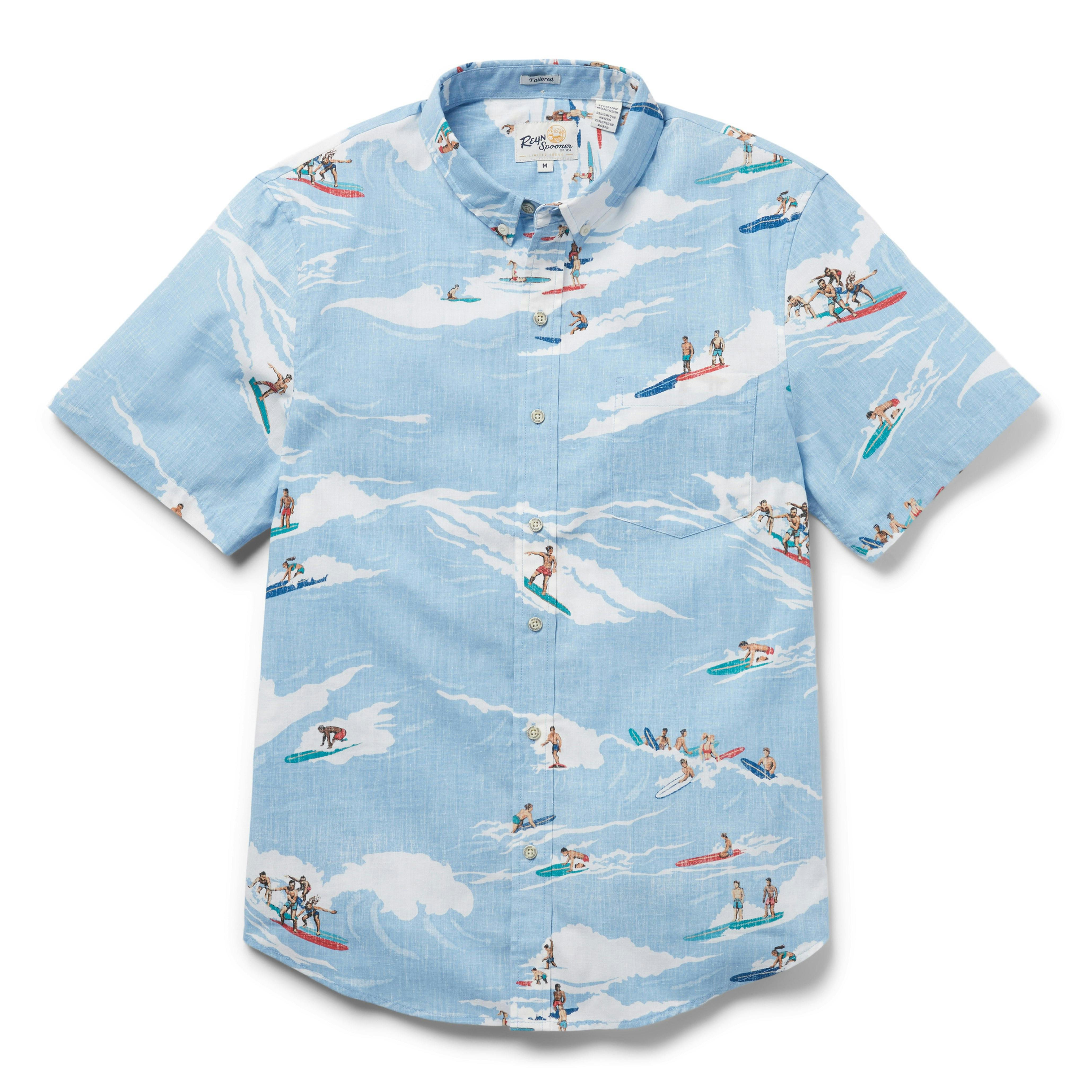 Summer of '66 Aloha Shirt