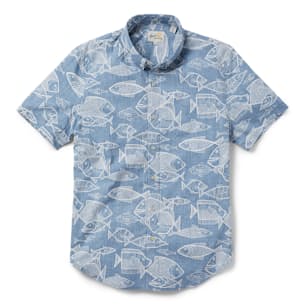 Kauhulu Aloha Shirt