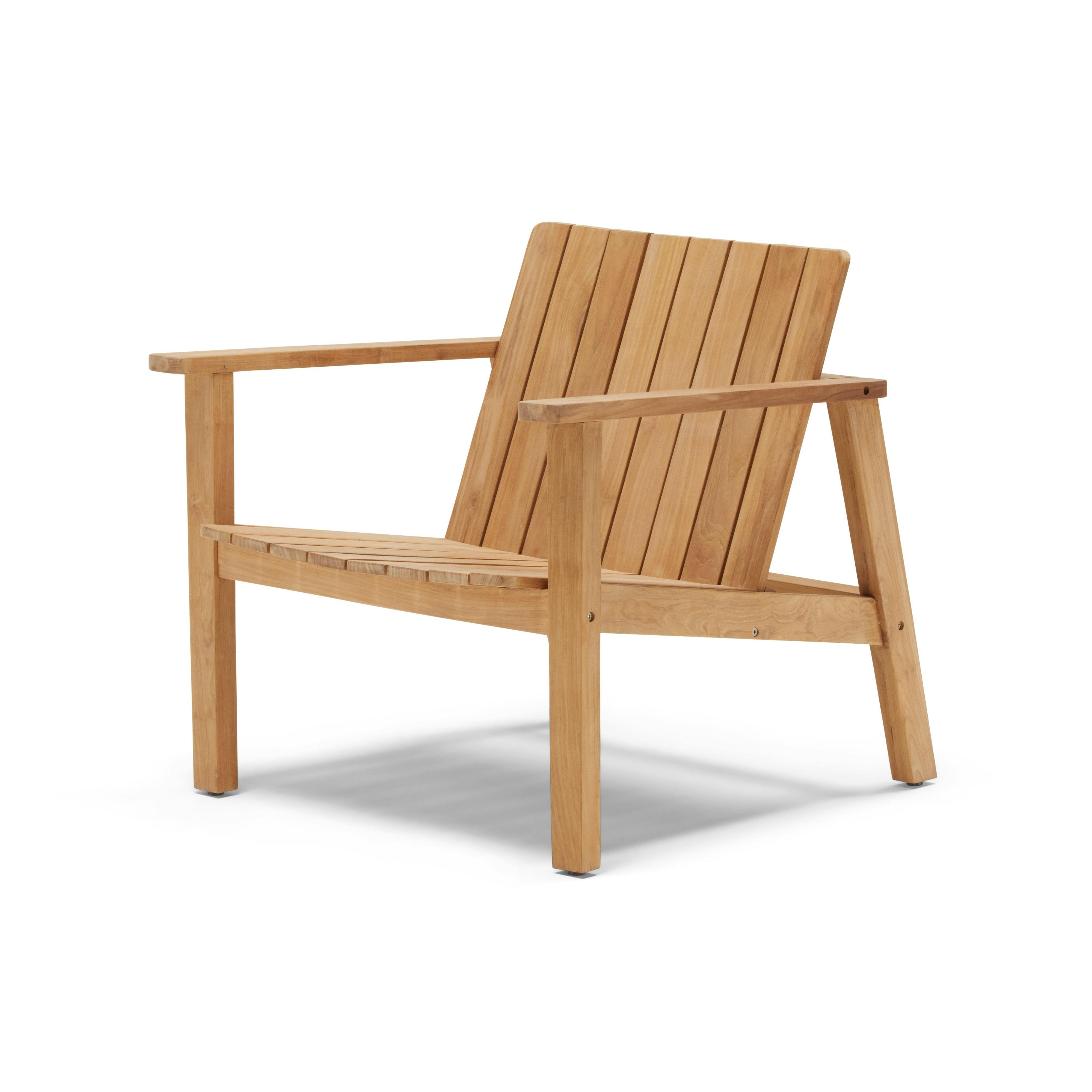 The Outdoor Low Chair
