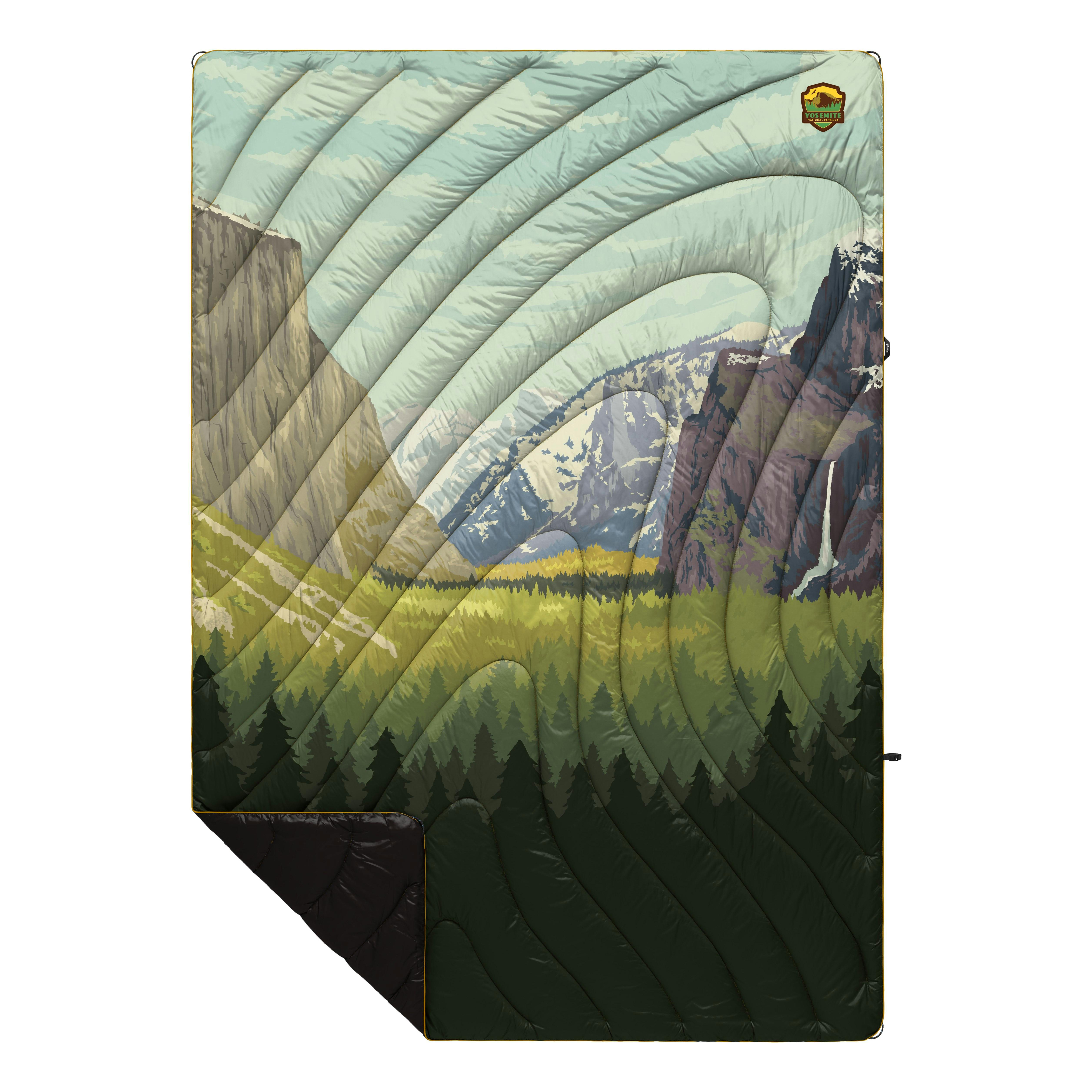 The Original Puffy Blanket - Yosemite - National Parks Collection