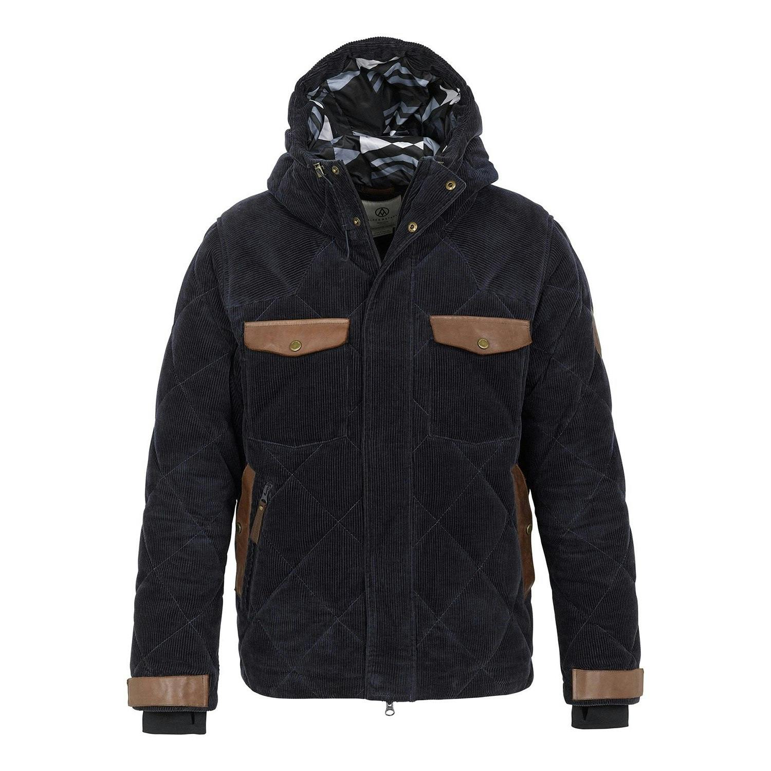 High West Insulated Puffer Jacket