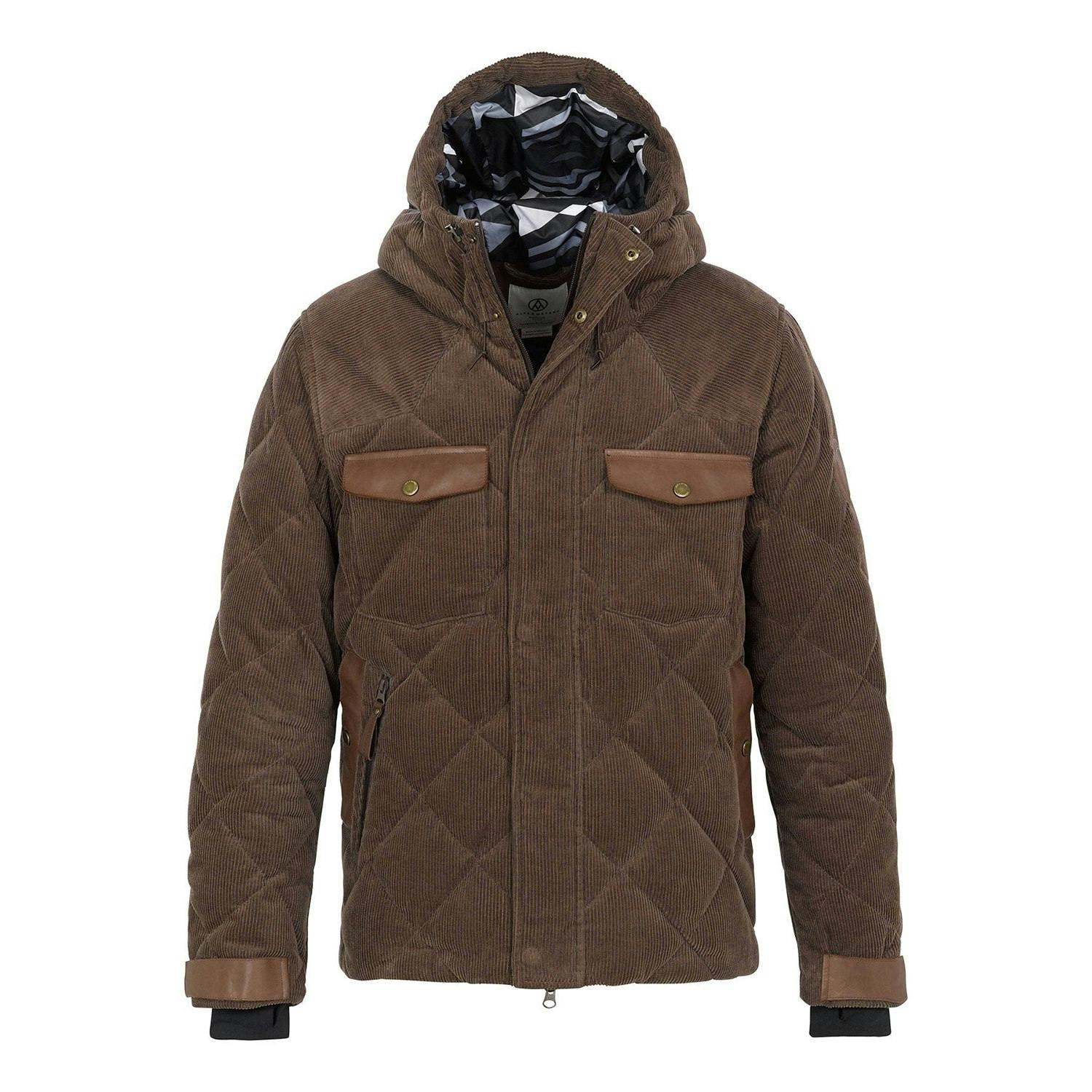 High West Insulated Puffer Jacket