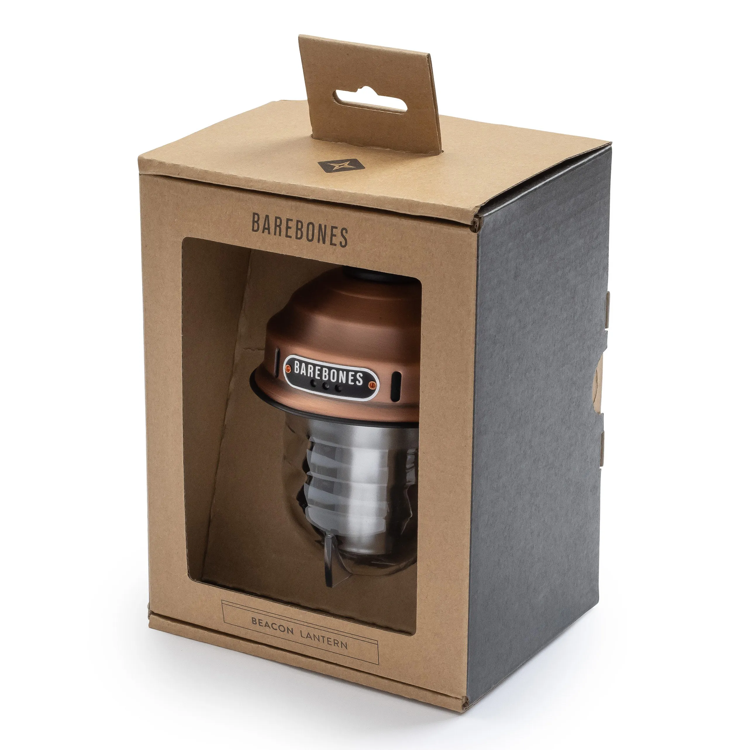 Barebones Beacon Hanging Light Lantern - Copper | Tools | Huckberry