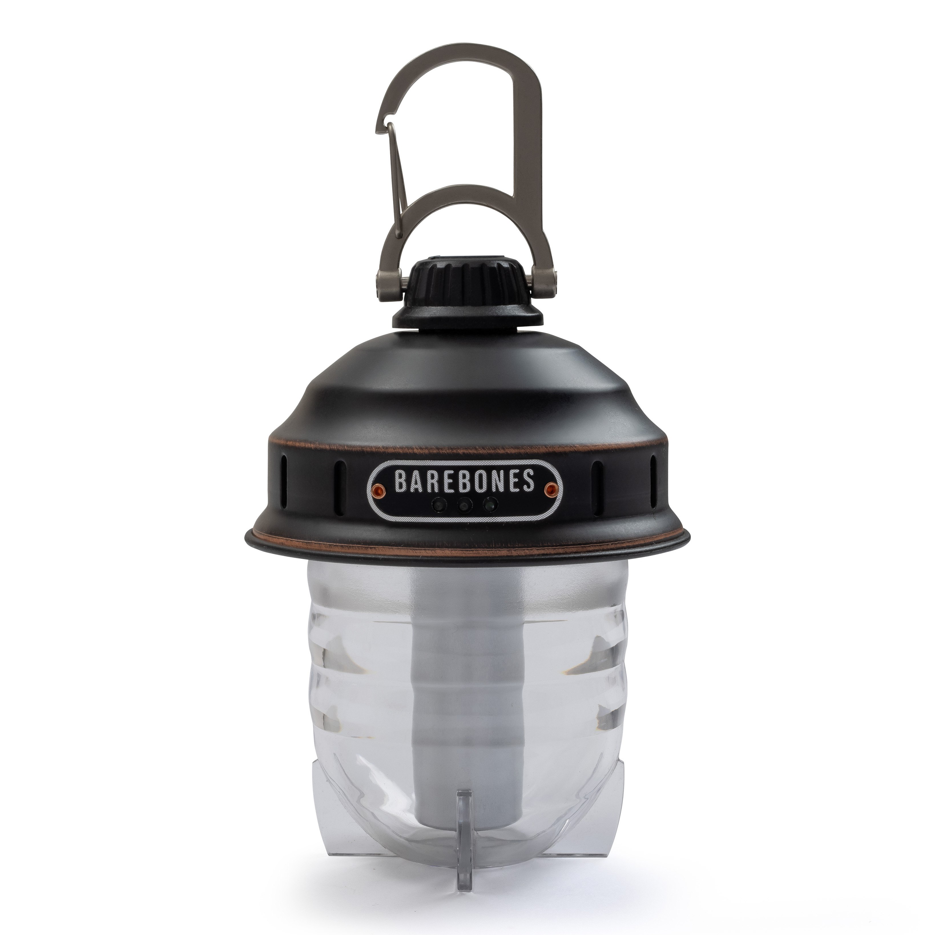 Barebones Beacon Hanging Light Lantern - Black | Tools | Huckberry