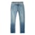 Stretch Terry Indigo 5-Pocket Jean