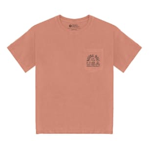 National Parks of the USA Checklist Pocket Tee