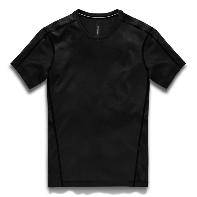 Ten Thousand Durable T-Shirt - Black | Active T-Shirts | Huckberry