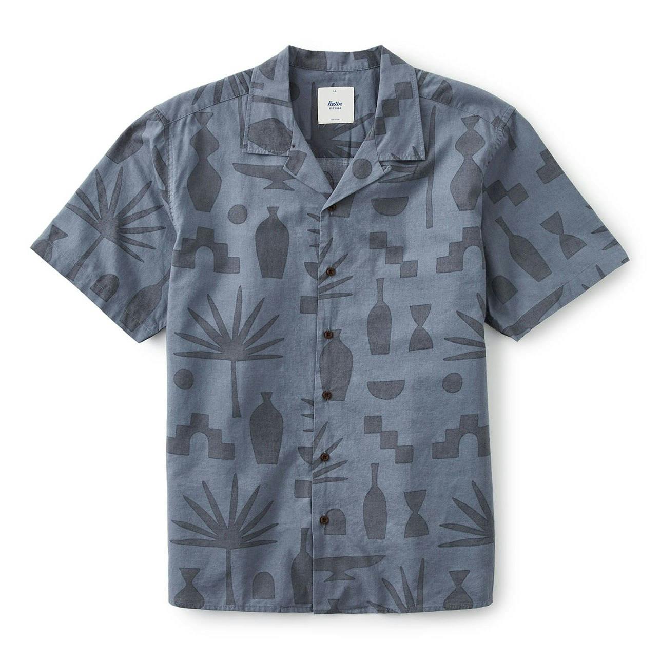 Mezcal Aloha Shirt
