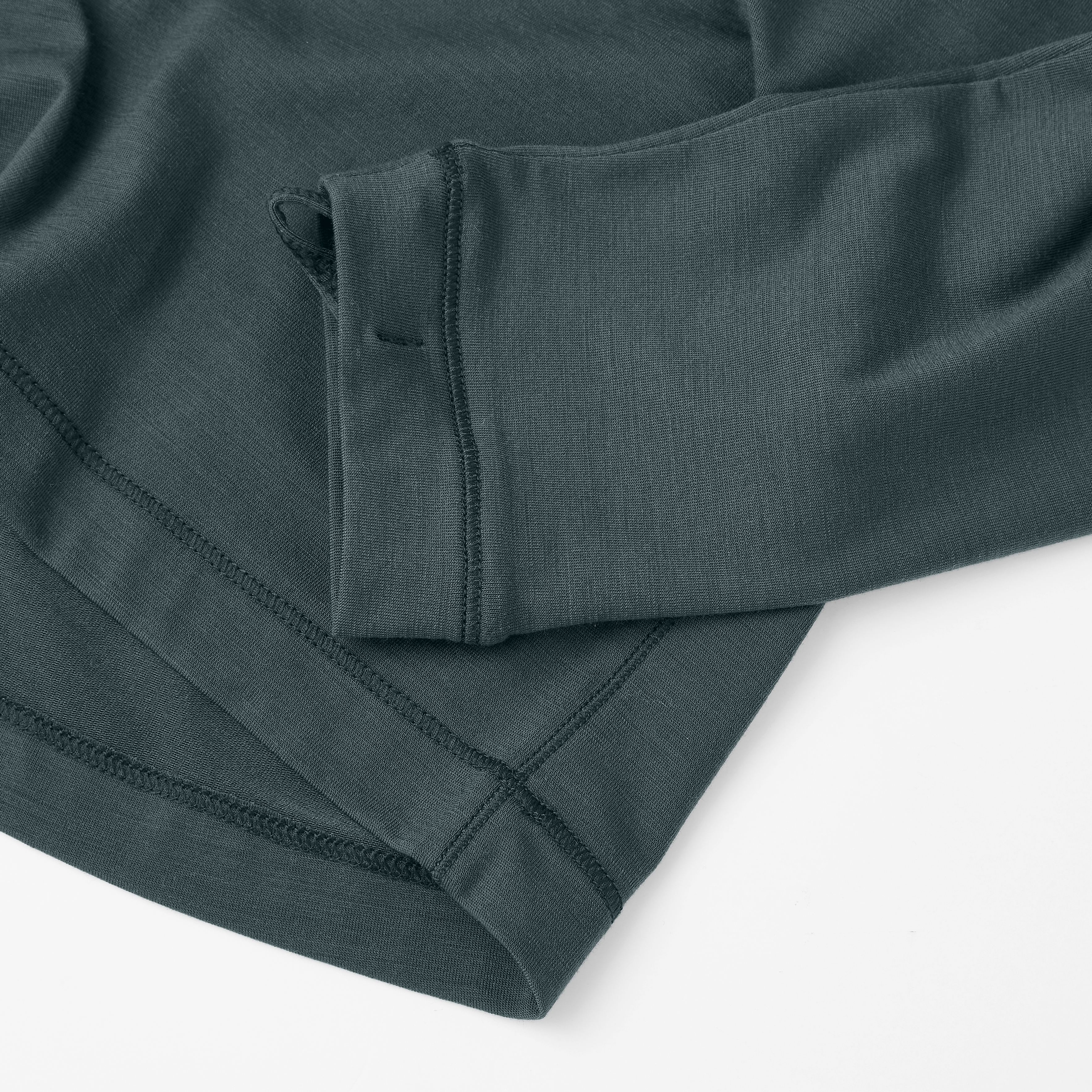 Proof 72-Hour Merino UPF Quarter Zip - Olivenite | Pullover