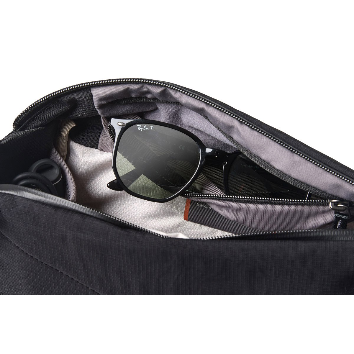 Bellroy Venture Sling 6L - Midnight | Waistpacks | Huckberry