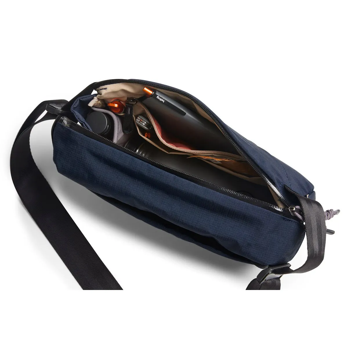 Bellroy Venture Sling 6L - Nightsky | Hip Packs & Slings | Huckberry