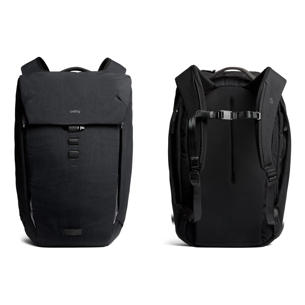 Bellroy Venture Backpack 22L - Midnight | Backpacks | Huckberry