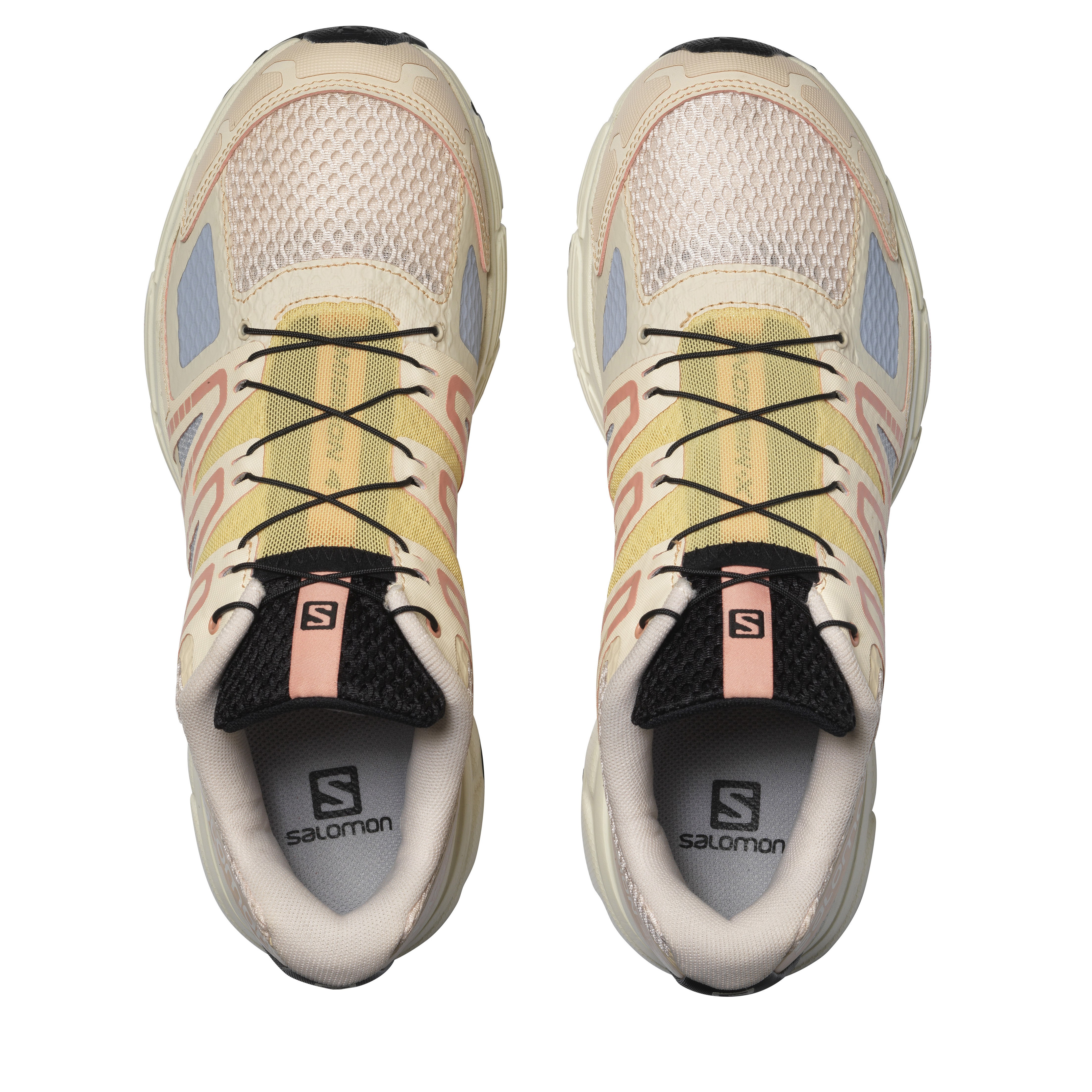 Salomon X-Mission 4 Sneaker - Sun Kiss/Fenugreek/Sun Dress