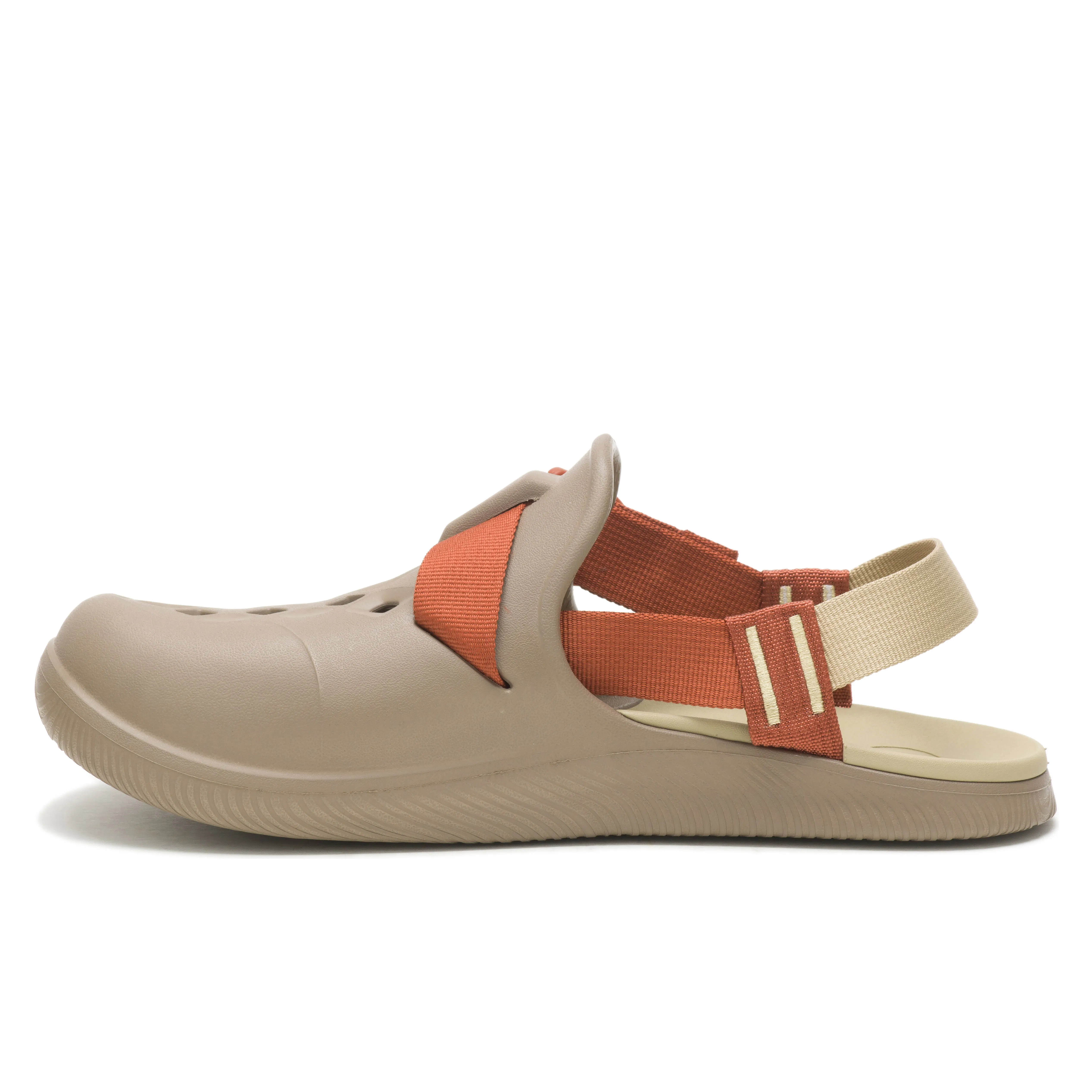 Chaco Men’s Chillos Clog Earth Brown Closed Toe Shoe size 10 NWTs Chaco Men main image 2