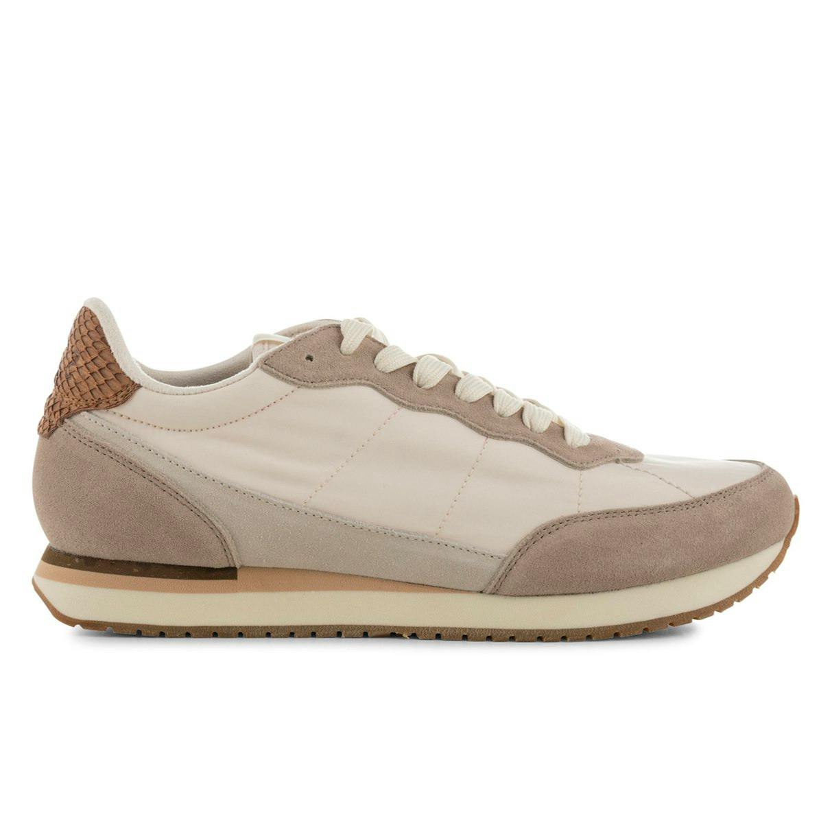the Bear Jansen Running Sneakers Taupe | Performance Sneakers