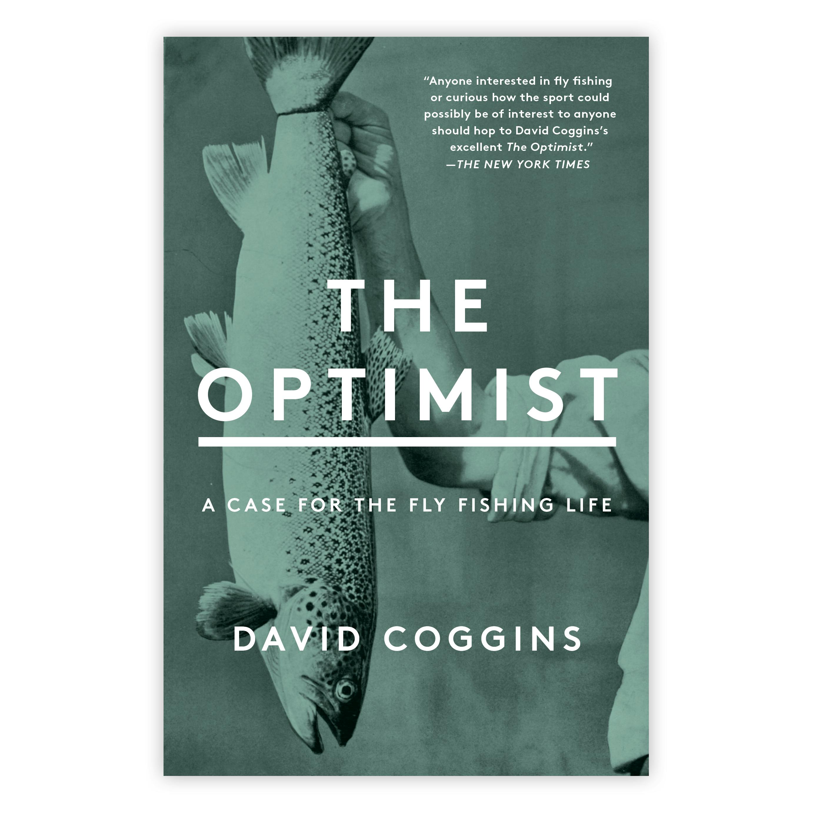 The Optimist by David Coggins