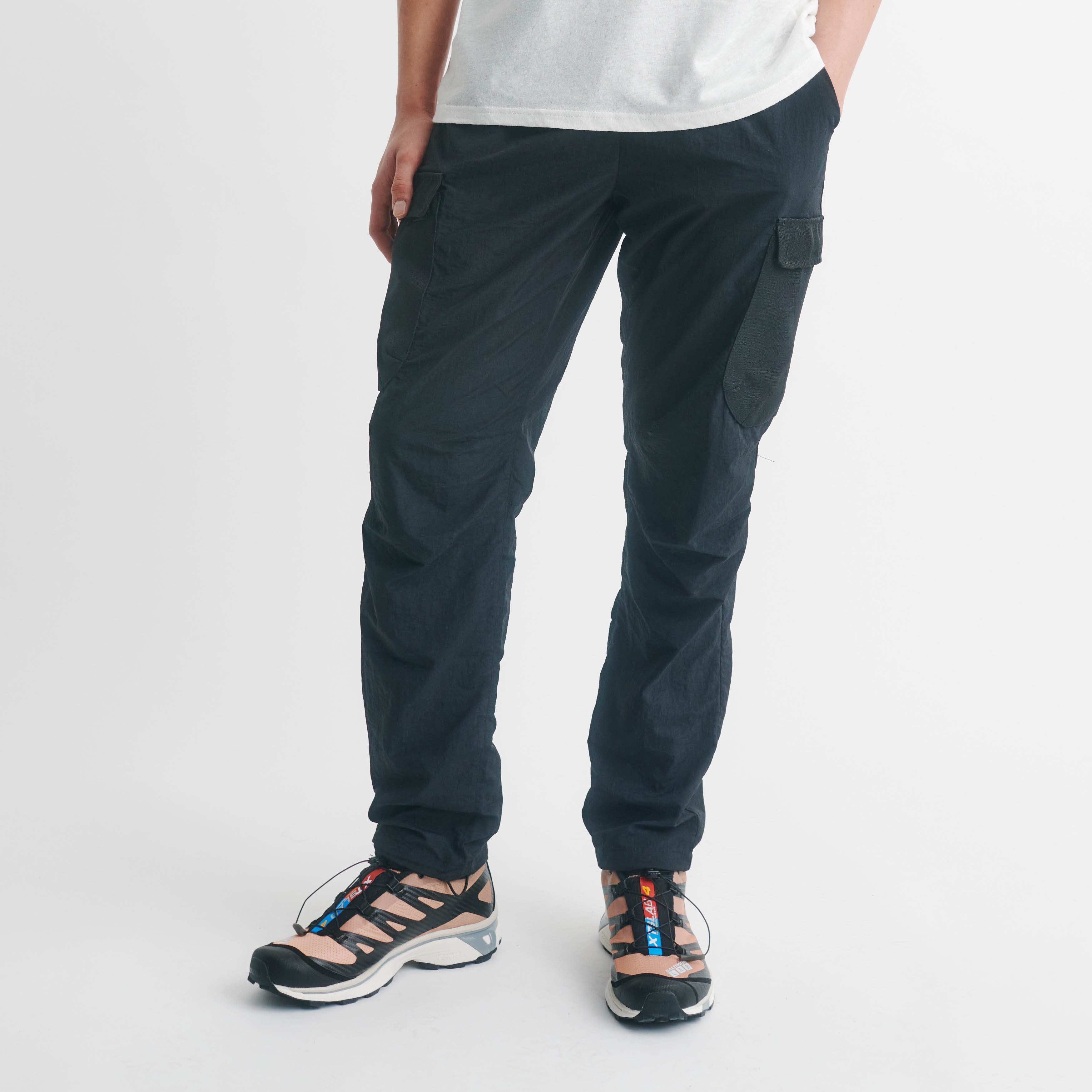 Zorali Recycled Venture Pant - Black | Active Pants & Joggers