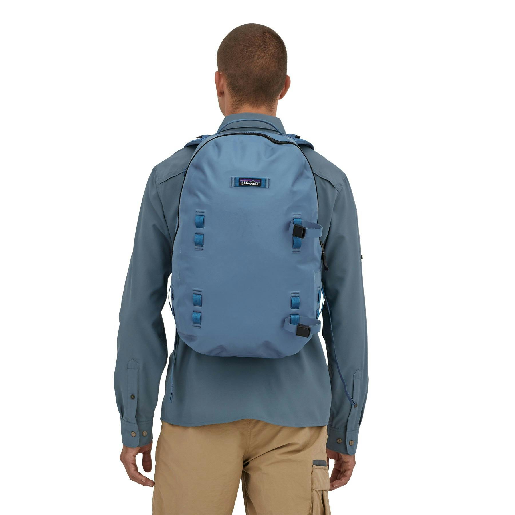 Patagonia Guidewater Backpack - Pigeon Blue, Backpacks