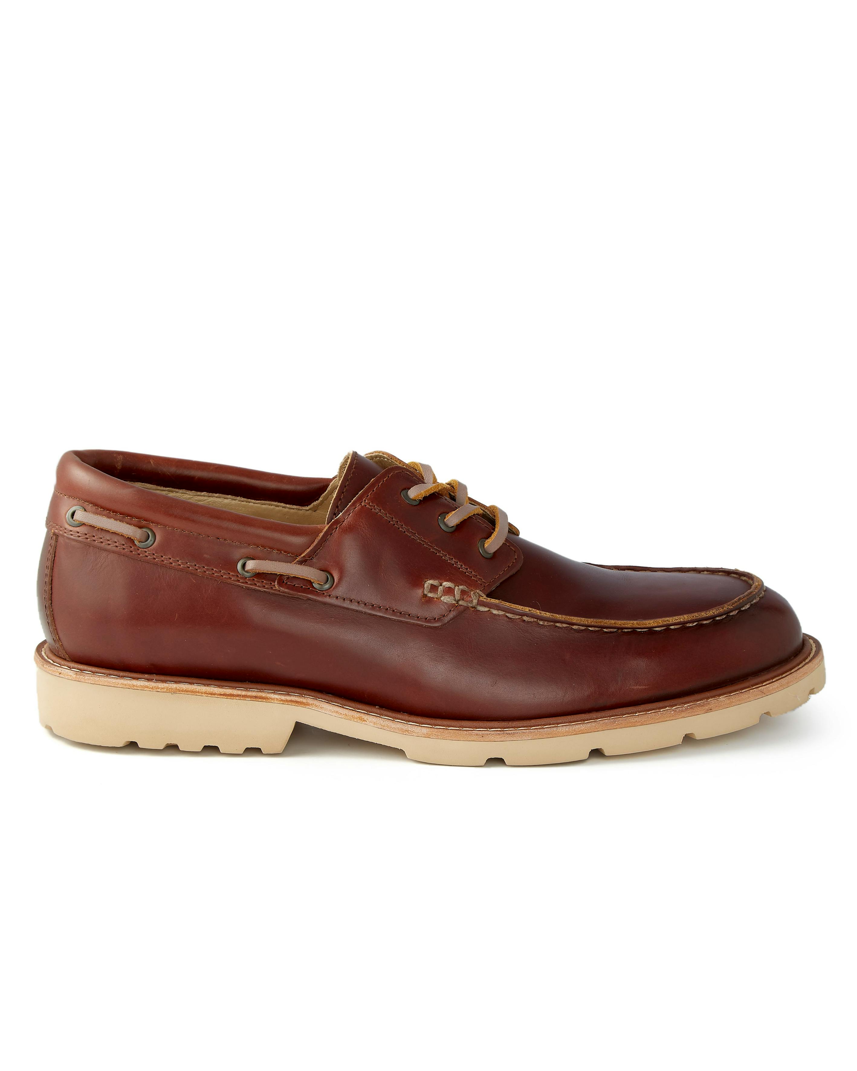 Rhodes Footwear Tahoe Boat Shoe Amarello Boat Shoes Huckberry