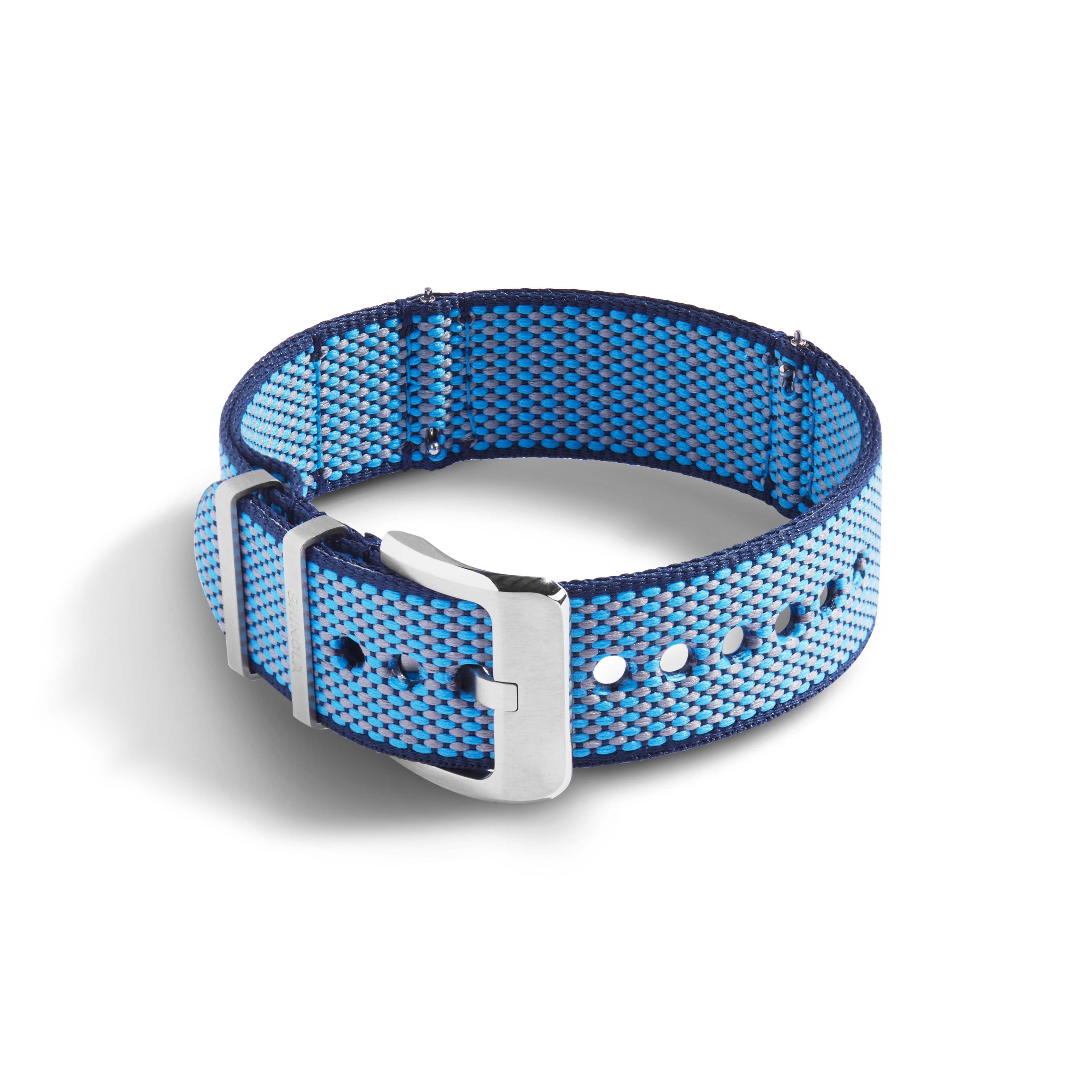 Shinola Monster GMT Watch - Navy | Dive Watches | Huckberry