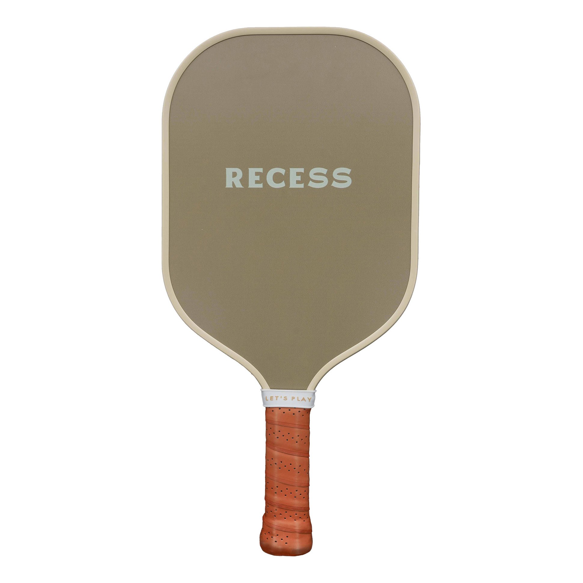 Recess Pickleball Zion Pickleball Paddle Blue, Green Workout