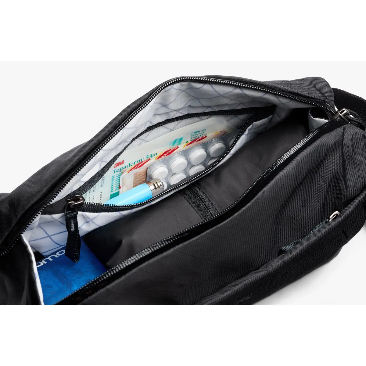 Bellroy Venture Sling 6L- Ecopak™ Edition - Black | undefined
