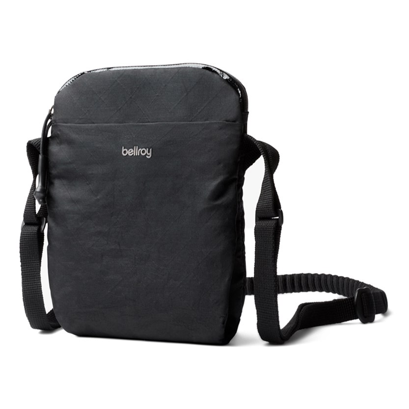 【今日の超目玉】 City Bellroy Pouch undefined | Black - Edition Ecopak™ - バッグ