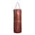 Retro Heritage Heavy Punching Bag (Un-filled)-Brown Leather