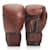 Pro Leather Boxing Gloves (Strap Up)