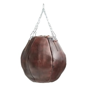 Leather Wrecking Ball (Un-filled)