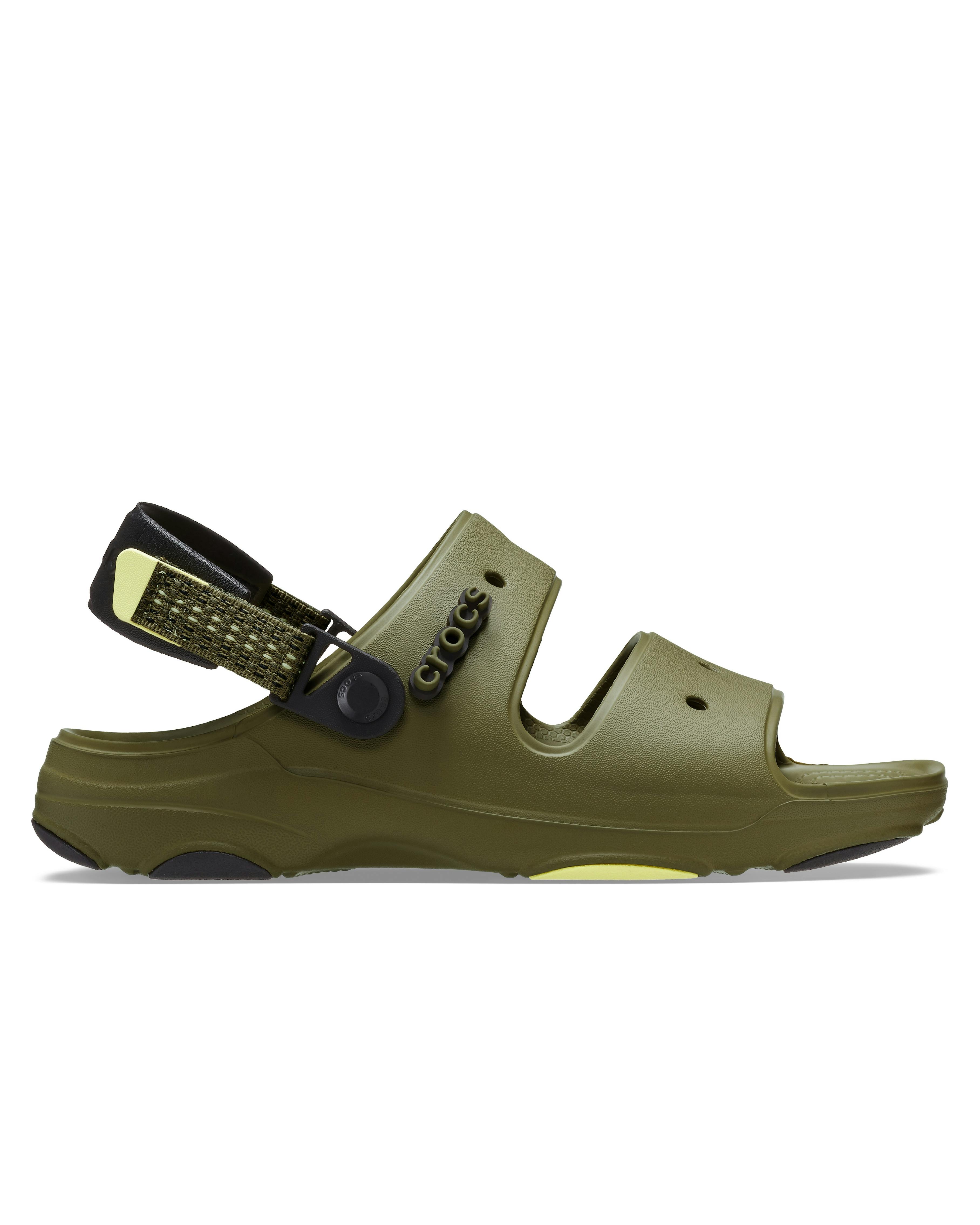 Crocs Classic All Terrain Sandal Aloe Sandals Huckberry