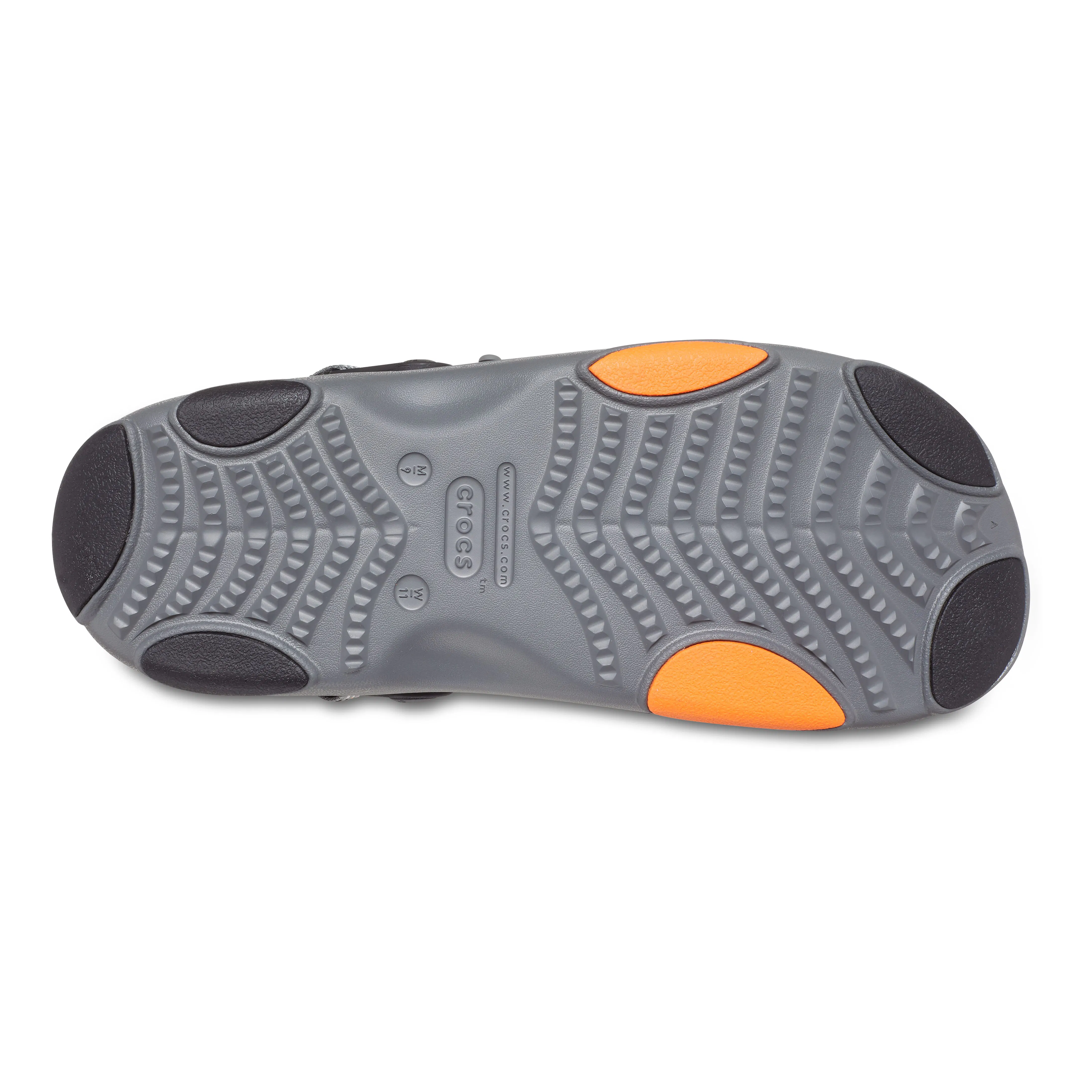 Crocs Classic All Terrain Sandal - Slate Grey | Sandals  display picture 3