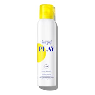 PLAY Body Mousse SPF 50 with Blue Sea Kale
