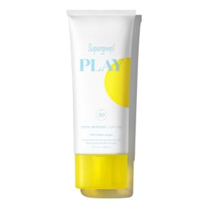 100% Mineral Lotion SPF 30 with Green Algae