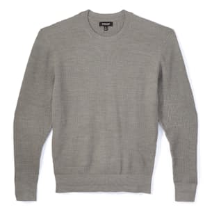72-Hour Merino Crewneck Sweater