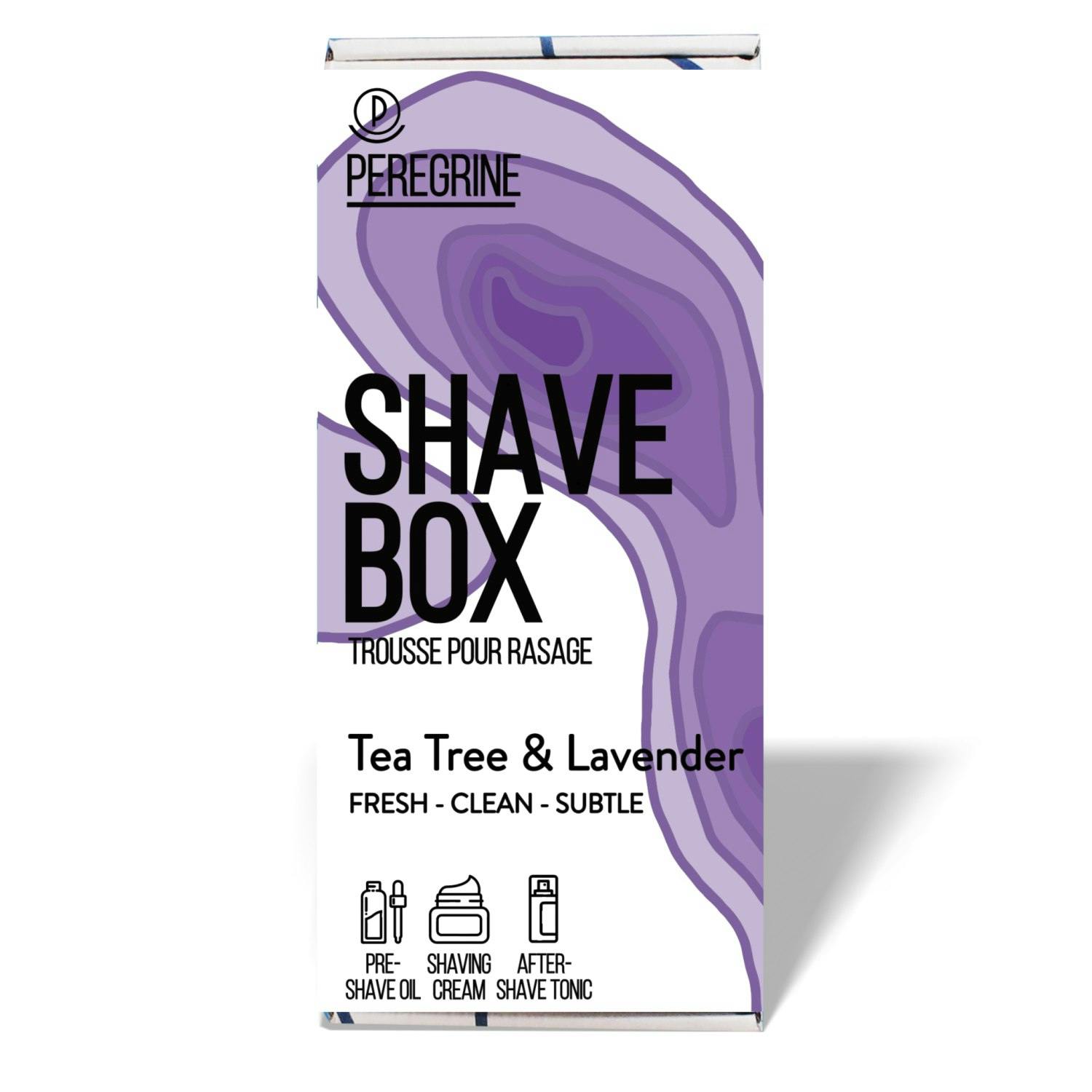 Shave Box