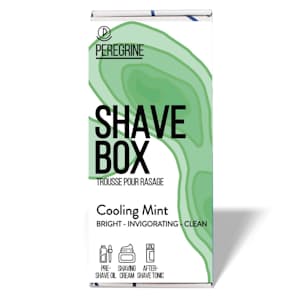 Shave Box