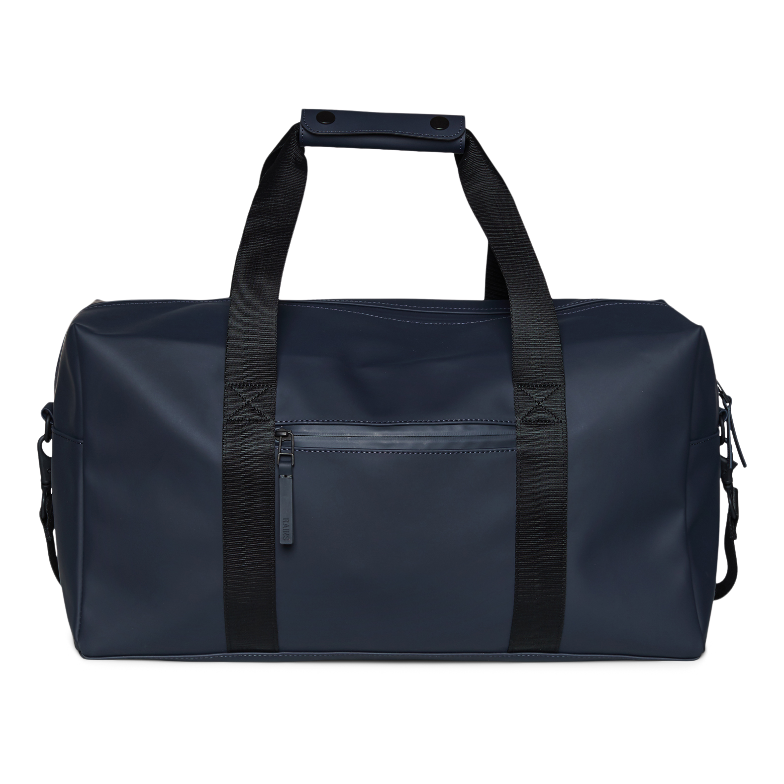 RAINS Gym Bag Navy Gym Bags Huckberry